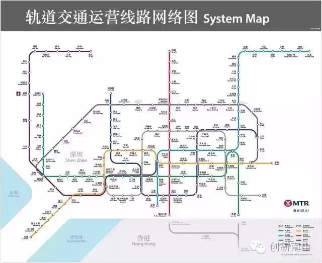 深圳地铁7,9号线最全乘车攻略在此!小编首日帮你探路南山10站点