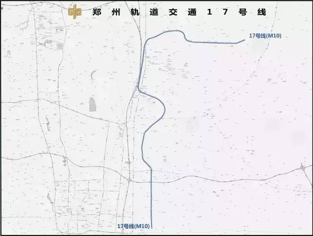 郑州最全的地铁线路规划图,未来两三年将会是最拥堵的