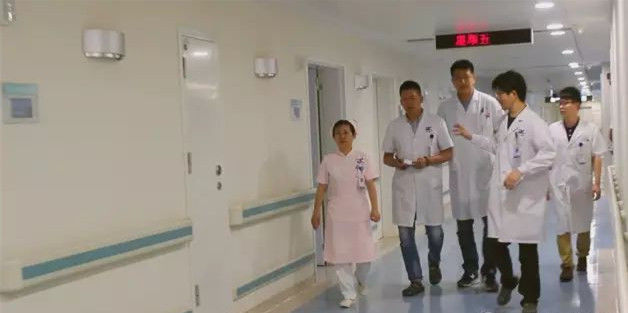 中国医院文化的一面旗帜一一洛阳正骨医院周中