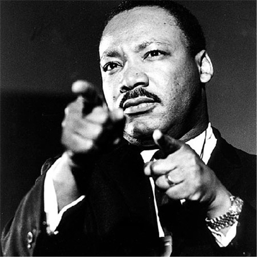 马丁·路德·金(martin luther king, jr.