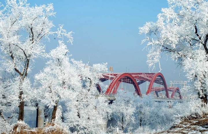 冬天照样玩!最吸引你的冬季旅游胜地大盘点