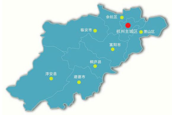 杭州中心城区人口_杭州城区(3)