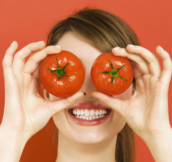 西红柿美容护肤小窍门 有效远离黄脸婆