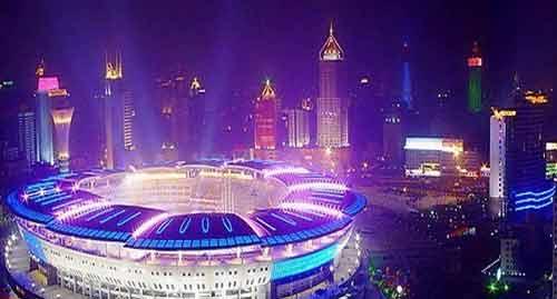 中国十大互联网城市排名,北京第一,武汉第七!-