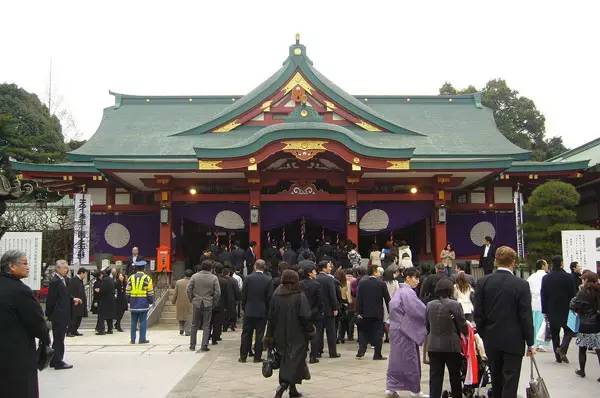 到东京寻找好姻缘 | 日本超灵验恋爱神社