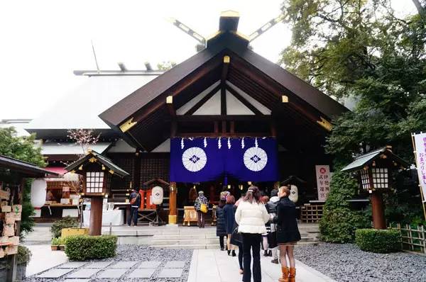 到东京寻找好姻缘 | 日本超灵验恋爱神社