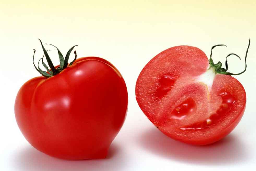 西红柿美容护肤小窍门 有效远离黄脸婆