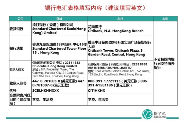 所有你要知道香港保险公司缴费细节—独家深度解析