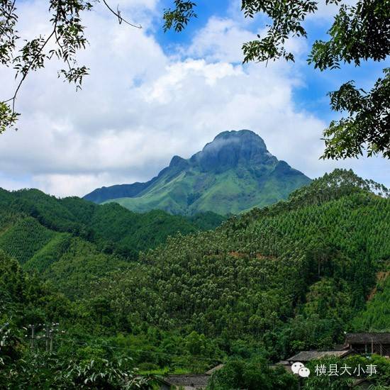 大圣山.