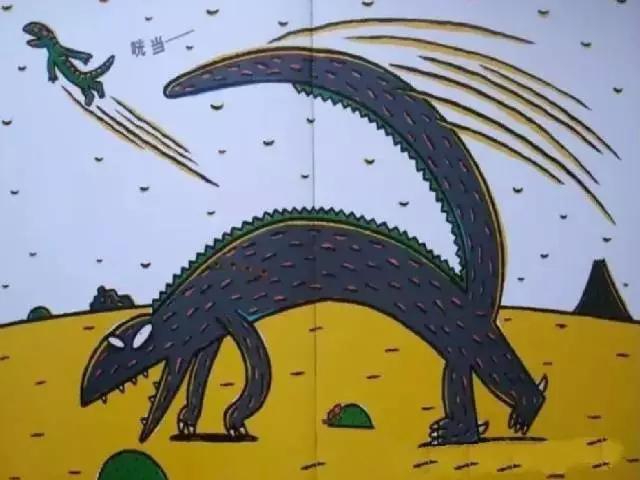 豆瓣评分8.8的恐龙动画《你看起来很好吃》