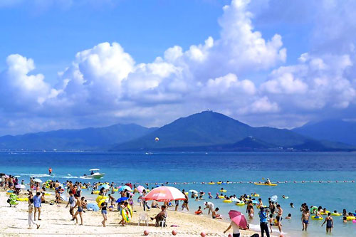 海内有哪些好玩的地方?中国十大好玩旅游胜地推荐旅游