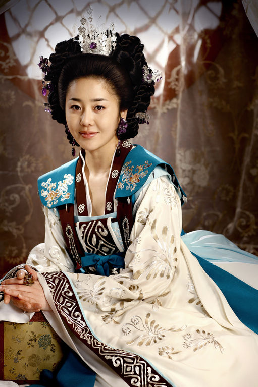 善德女王简介:韩国历史上的第一位女王
