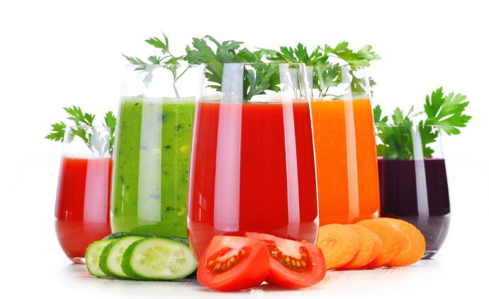 喝蔬菜榨汁来作为减肥方法,可行吗?