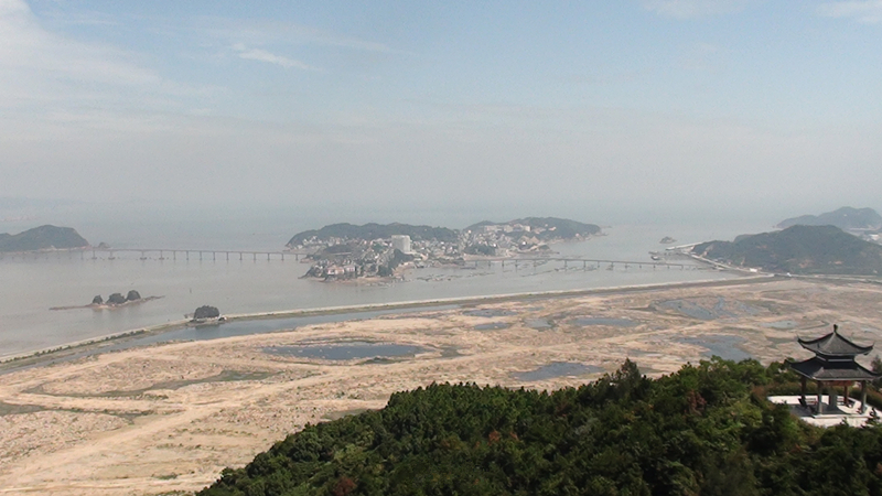 洞头大门·吹吹海风,吃吃海鲜