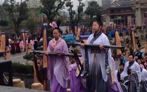 2016中国·贵阳(修文)第五届国际阳明文化节昨