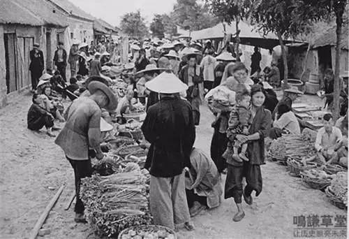 照片:50年代中国百姓的真实生活状况