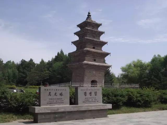 中国古塔,千年屹立,千载传说