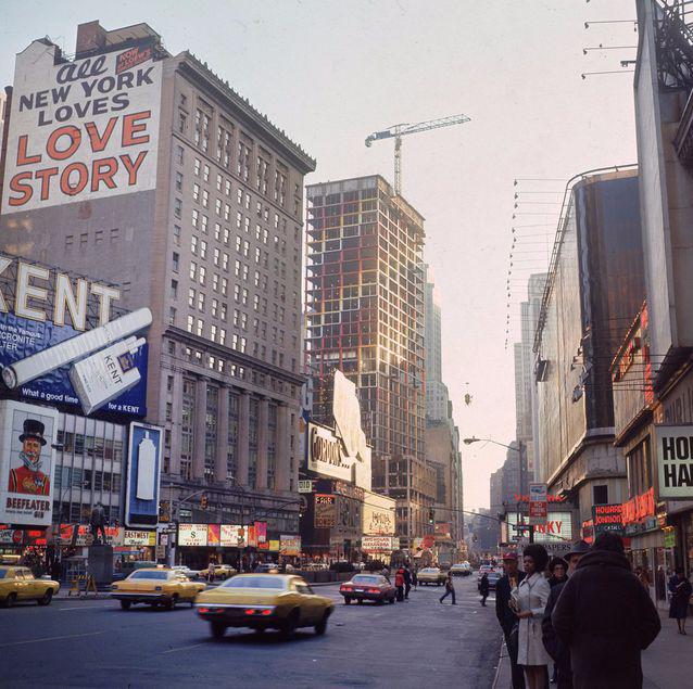 26张图告诉你70年代的纽约是什么样