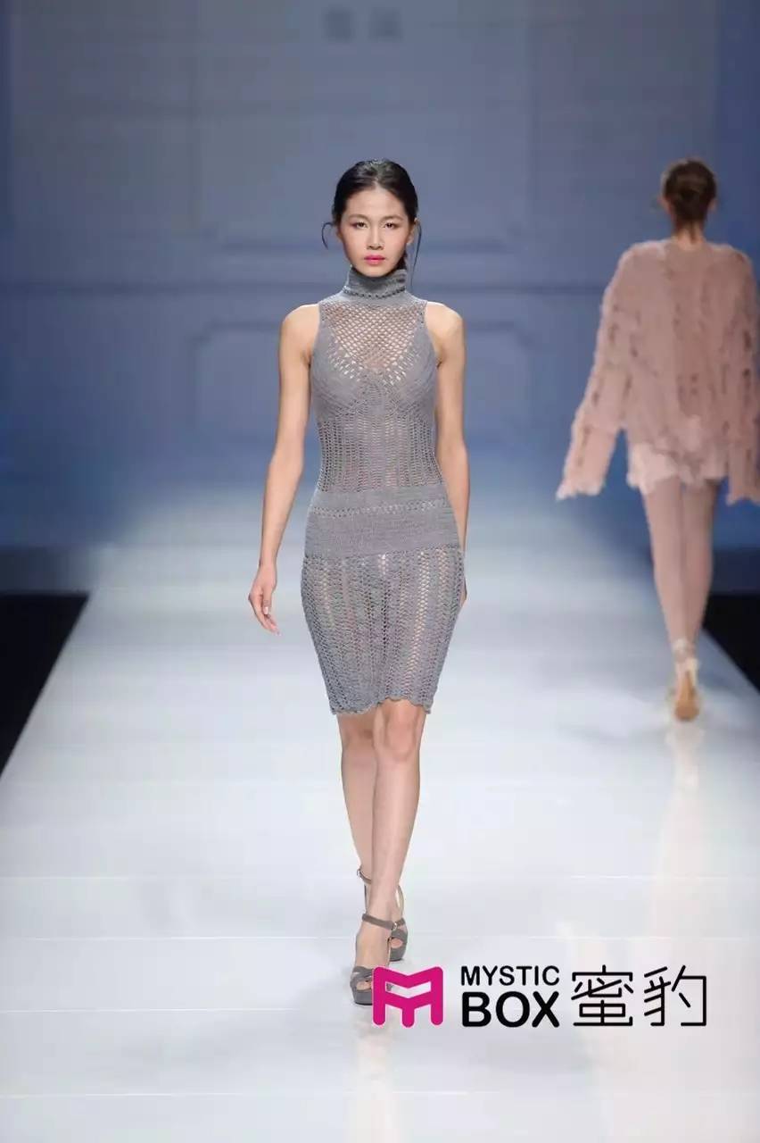 中国国际时装周爱慕内衣秀大写加粗的业界良心