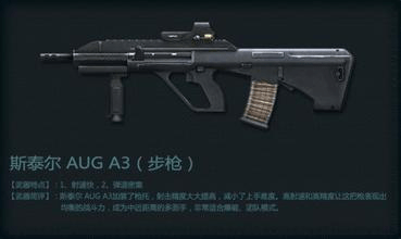 no.3 斯泰尔aug a3