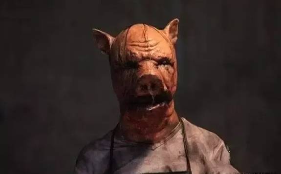猪头屠夫 pighead butcher