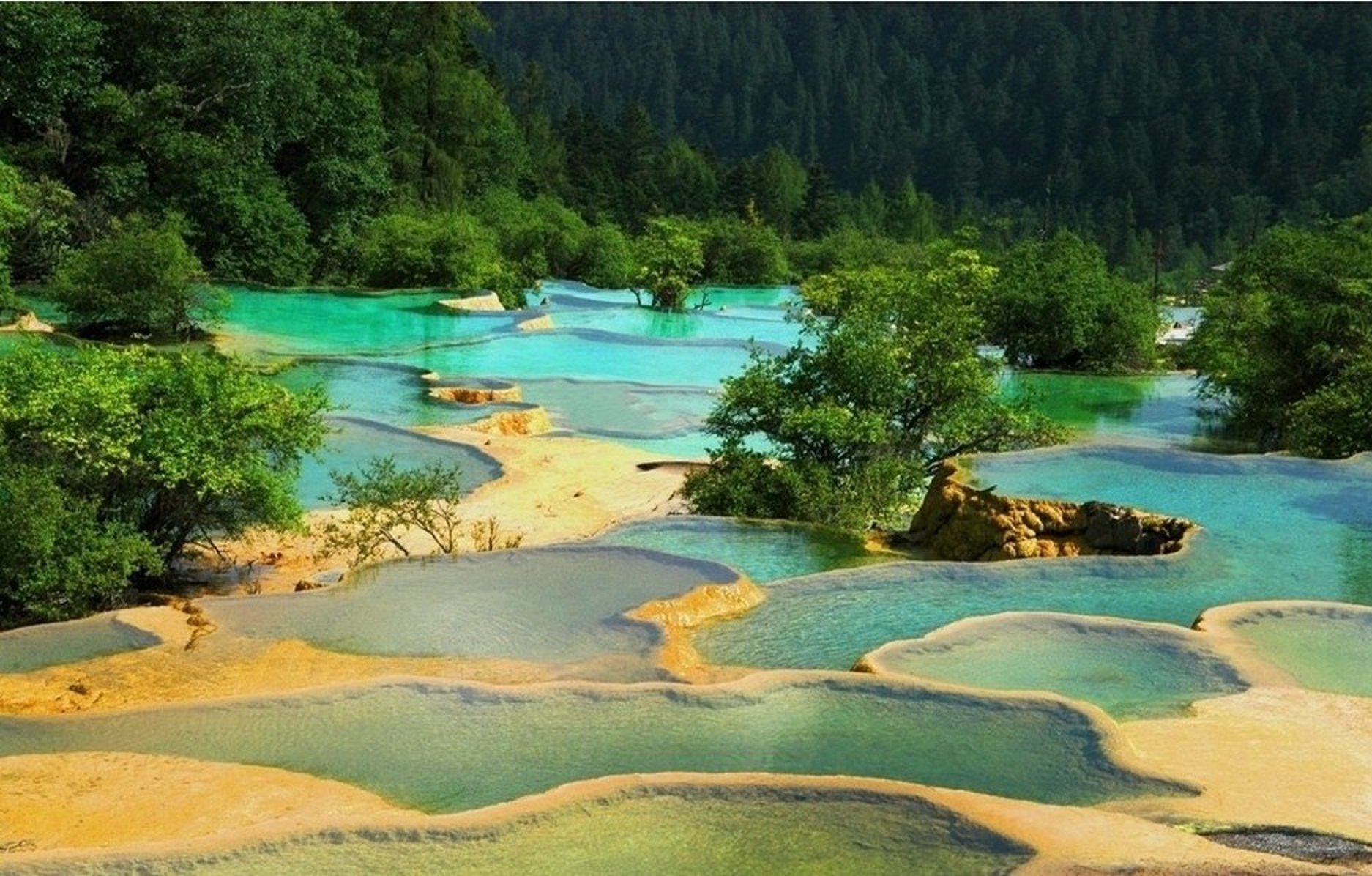 去九寨沟旅游最佳季节 很全的九寨沟旅游指南攻略