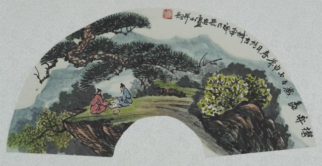 画家卢山作品10幅:大画气魄宏大,小品情趣盎然!