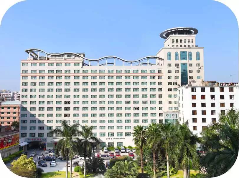 论坛在会议中心南门召开三,酒店环境广州三寓宾馆位于越秀区中心地段