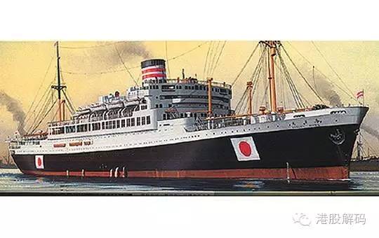 日本三间逾百年历史的航运公司宣布合并 巨无