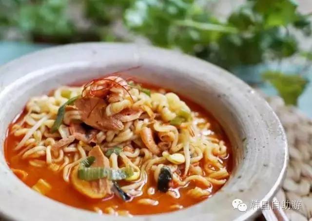 韩国人为什么喜欢吃方便面-搜狐旅游
