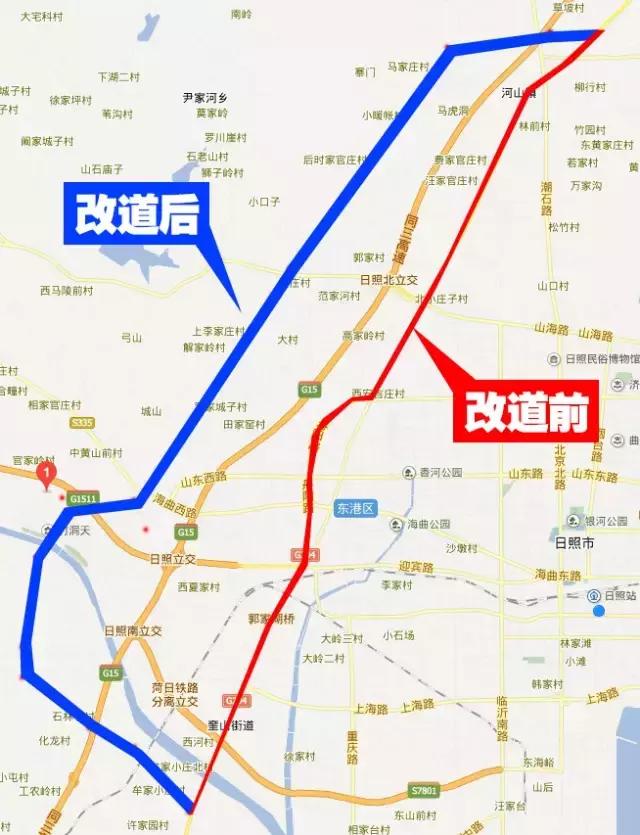 (204改道后预计大致线路,具体线路以规划为准)关于征地补偿和拆迁安置