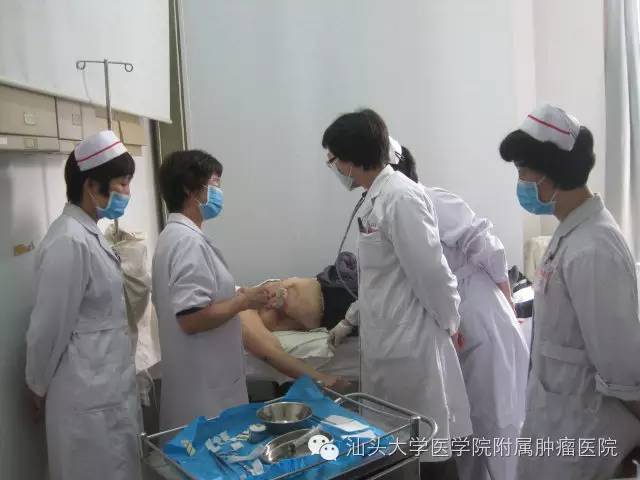 【好消息】台湾护理专家将为难治性伤口及造口