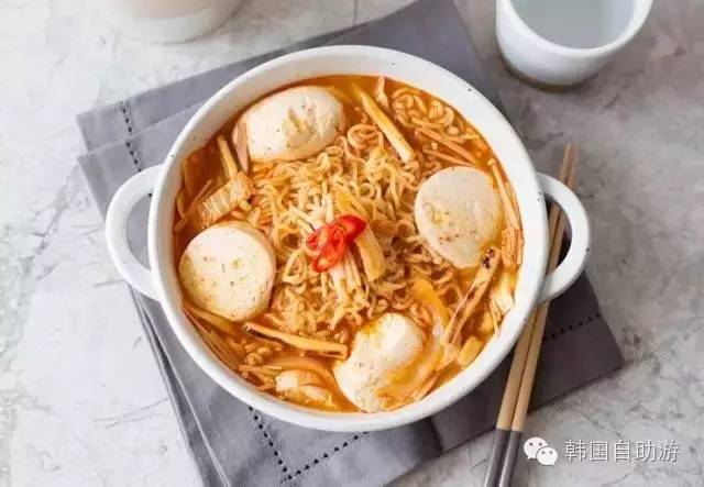 韩国人为什么喜欢吃方便面-搜狐旅游