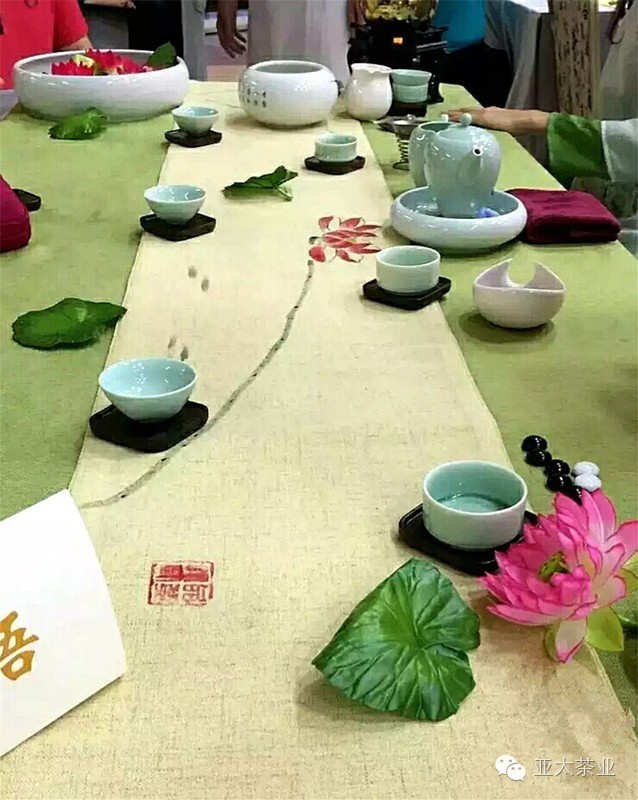 茶艺大赛攻略二:茶席设计八大原则