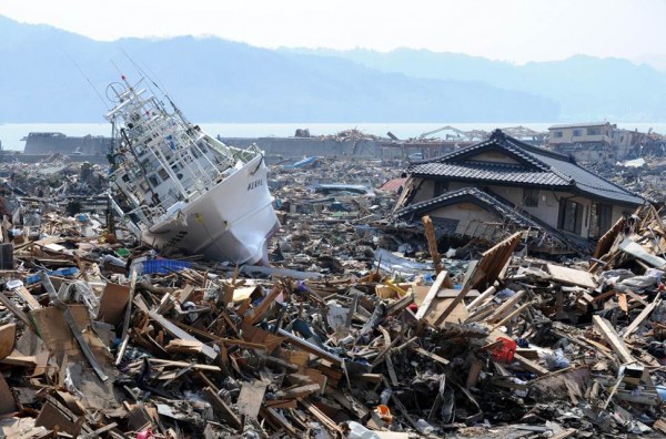 世界上最恐怖的的四大地震天灾面前你无能无力