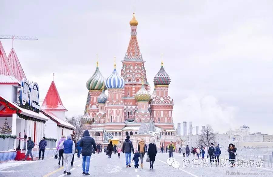 与俄罗斯来场冰雪奇缘五大主题尽享冬季旅游