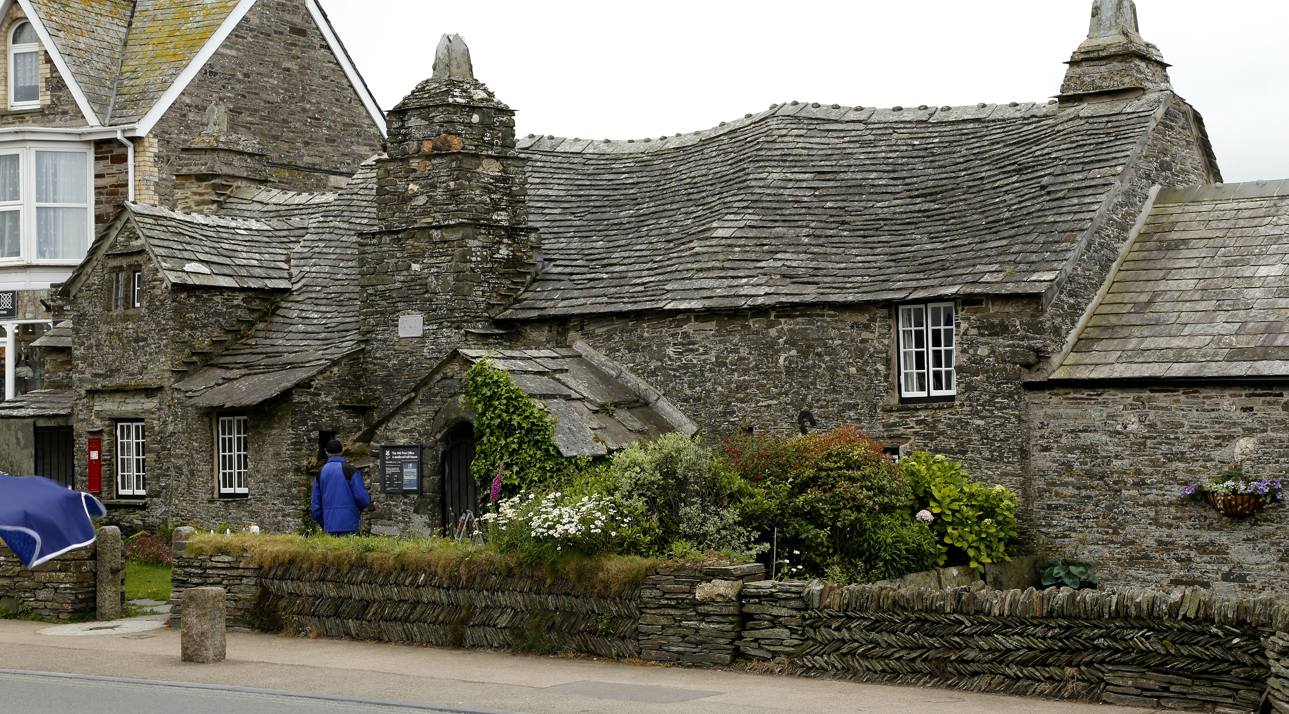 英国南部自驾旅行的第五天,我们从"西部乡村小酒馆"出发,沿着康沃尔