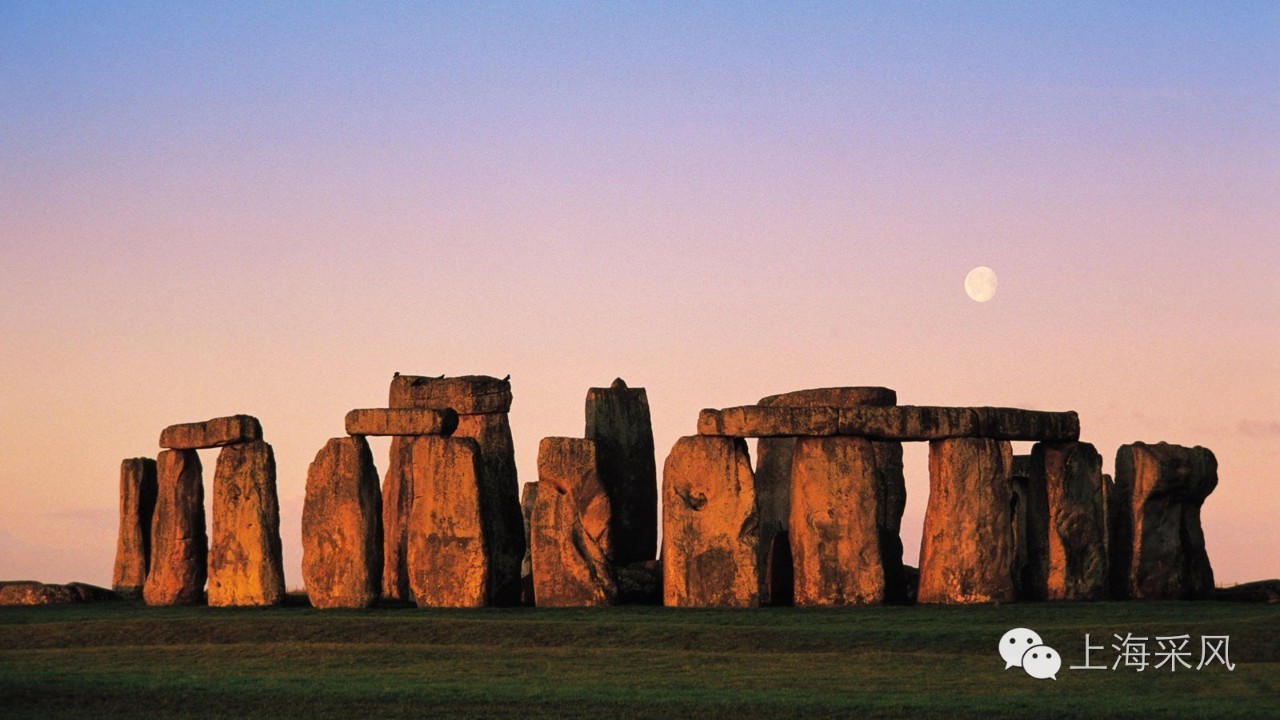 英国stonehenge(巨石阵)