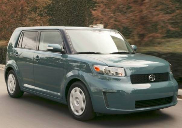 (丰田scion xb)