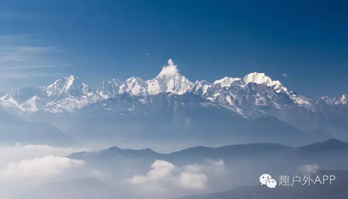 可以直面欣赏贡嘎山美景的冷门观景台都在这里啦