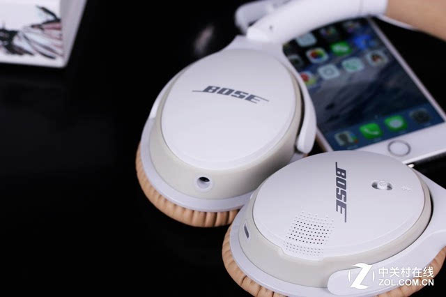 音乐迷的装备盘点:Bose SoundLink AE - 微信公
