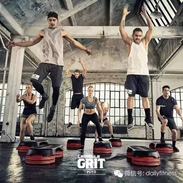 【grit健身】