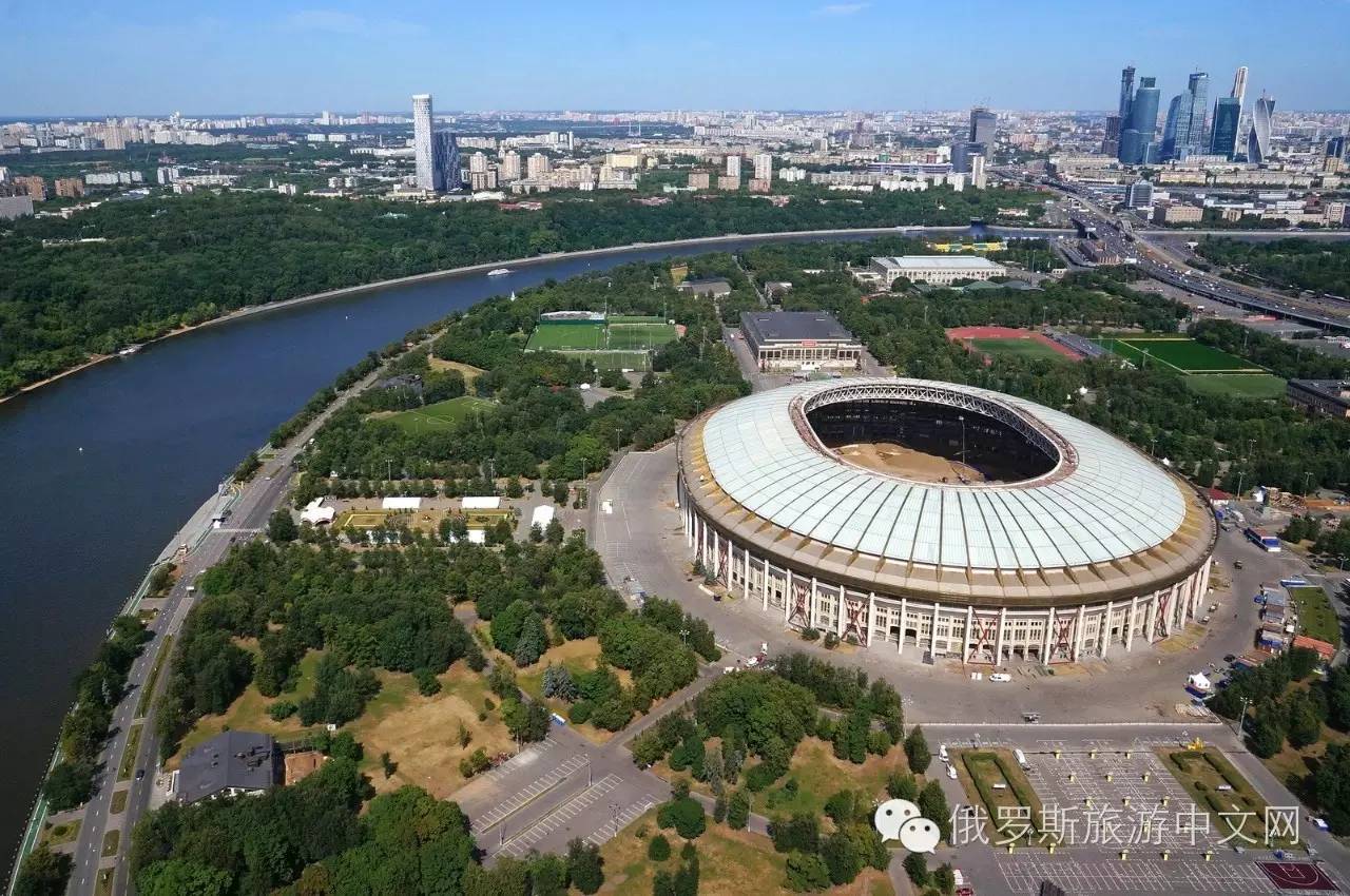 2018世界杯城市抢先玩之莫斯科,正确打开莫斯