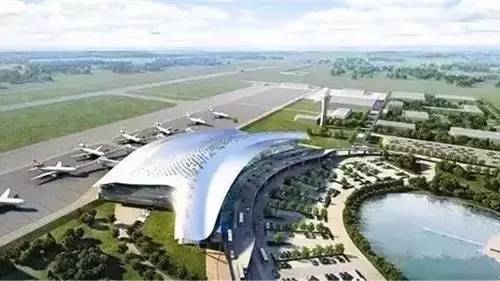 江西省将迁建景德镇机场,新建鹰潭机场