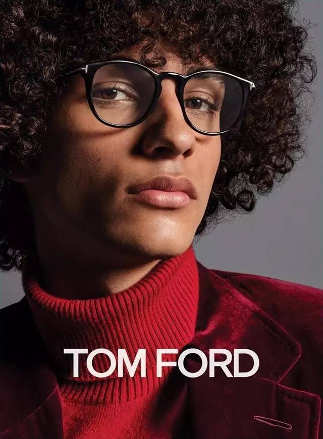 大片 | 70年代复古时尚!Tom Ford 2016秋冬广告