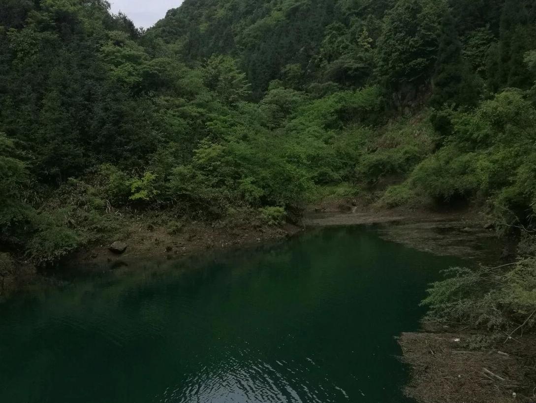 高山洞穴钓鱼,既神秘又充满惊喜