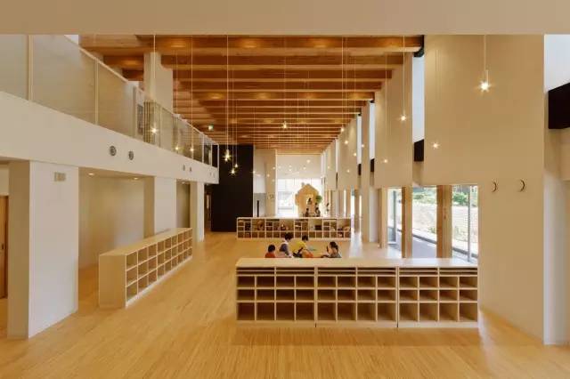 日本幼儿园设计与我们有什么不同?