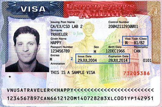 EVUS美国签证更新系统已正式开放,目前免费!