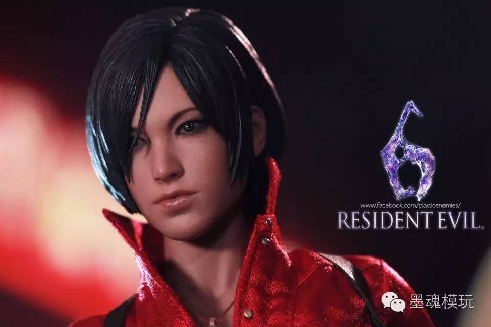 多人开箱美图hottoys16vgm21生化危机6艾达王adawong