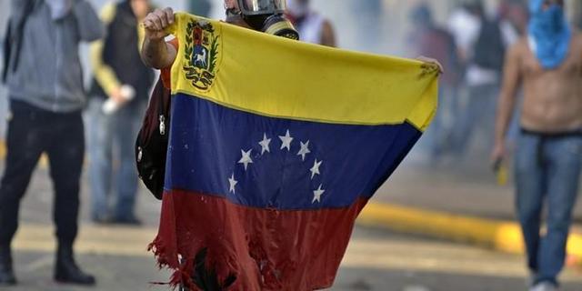 委内瑞拉处于崩溃边缘,违约不是不可能